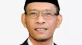 Poto : Budi Santoso, AP, Si, Sekretaris Daerah Kabupaten Lebak