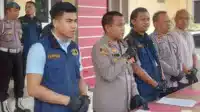 Polres Lebak Tindak Lanjuti Galian di Warunggunung I Teras Media