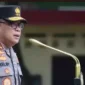 Keterangan foto : Kapolda Lampung, Irjen Pol Helmy Santika, Selasa (2/5/2023)