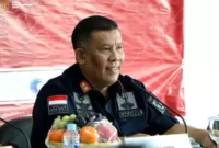 Keterangan foto : Kepala Kantor Wilayah Kementerian Hukum dan HAM Jawa Barat (Kakanwil Kemenkumham Jabar), R. Andhika Dwi Prasetya, Senin (29/5/2023)