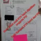 Keterangan foto : warga dan para Bacaleg PSI untuk menarik kembali Kartu Tanda Penduduk (KTP) yang sempat disetorkan kepada PSI sebagai bentuk dukungan pencalegan, Minggu (7/5/2023)