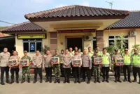 Keterangan foto : Kapolda Banten Irjen Pol. Prof. Dr. Rudy Heriyanto laksanakan Patroli Kamtibmas di Wilkum Polres Pandeglang dan Polres Lebak yang dilaksanakan pada Kamis (25/5/2023)