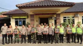 Keterangan foto : Kapolda Banten Irjen Pol. Prof. Dr. Rudy Heriyanto laksanakan Patroli Kamtibmas di Wilkum Polres Pandeglang dan Polres Lebak yang dilaksanakan pada Kamis (25/5/2023)