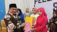 Komite dan Kepala Sekolah Lepas 90 Siswa-siswi SMKN 1 Kalanganyar I Teras Media