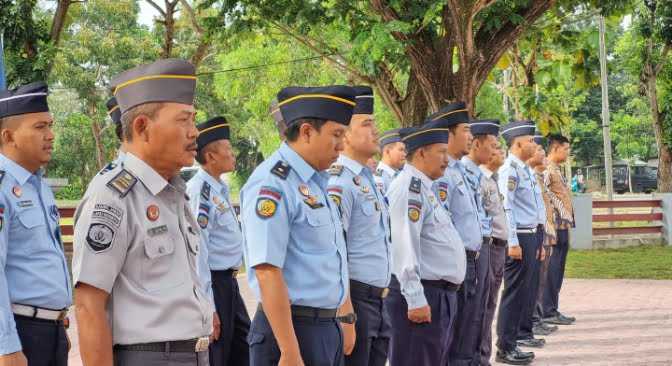 Lapas Indramayu Komitmen Laksanakan Tugas dan Fungsi Pemasyarakatan I Teras Media