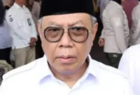 Foto : Wali Kota Tangerang Selatan Benyamin Davnie