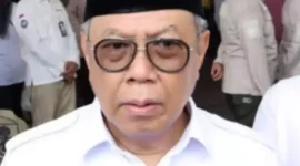 Foto : Wali Kota Tangerang Selatan Benyamin Davnie
