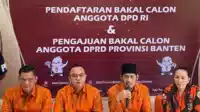 Bawa 700 Pendukung Saat Daftar KPU, Suara Pujianto Bisa Melesat I Teras Media