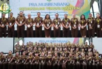 Keterangan Foto: Pra Musrenbang Kejati Banten Tahun 2023./doc.Kajati Banten.