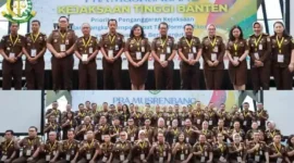 Keterangan Foto: Pra Musrenbang Kejati Banten Tahun 2023./doc.Kajati Banten.