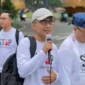 Foto: Organisasi profesi kesehatan Gelar Unjuk Rasa Tolak RUU Kesehatan.