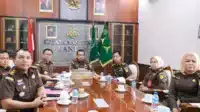 Kajati Banten Gelar Restorative Justice Perkara Tindak Pidana Penadahan I Teras Media