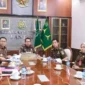 Foto : Ekspos Perkara Penghentian Penuntutan Berdasarkan Keadilan Restorative Justice di Wilayah Hukum Kejaksaan Banten Selasa (9/5).
