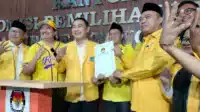 Partai Golkar Kabupaten Tangerang Serahkan Dokumen Bacaleg ke KPUD I Teras Media