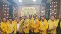 Bang Zaki Resmi Daftarkan 106 Calon DPRD DKI Jakarta ke KPUD I Teras Media