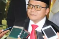 Foto: H.Kholid Ismail Ketua DPRD Kabupaten Tangerang/istimewa.