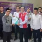 Keterangan Foto: Musdes LPPD Akhir Masa Jabatan Kepala Desa Kramat Kecamatan Pakuhaji Jum'at (19/5).