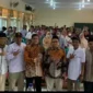 Foto: Sosialisasi Rancangan Pembentukan Perda 2023 oleh DPRD Provinsi Banten Agus Supriyatna. Minggu (21/5).