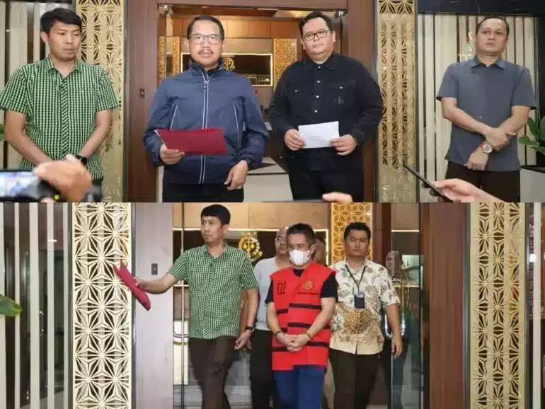 Kejati Banten Tetapkan Saksi VHM Menjadi Tersangka Perkara PT. SCC Tahun 2017 I Teras Media