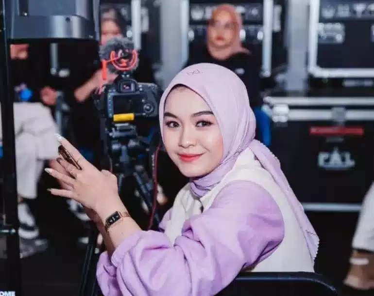 Salma Salsabil Adu Nasib ke Jakarta I Teras Media