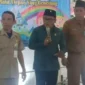 Keterangan Foto: Ketua DPRD Kabupaten Tangerang saat isi acara Wisada & Pelepasan PAUD Kecamatan Kosambi Peserta Didik Tahun Pelajaran 2022/2023 di Rumah Makan Saung Ibu Teluknaga, Selasa 30 Mei 2023.