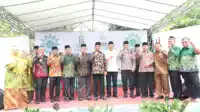 Bupati Zaki Buka Musyawarah Daerah Muhammadiyah dan Aisyiyah Kabupaten Tangerang Ke-12 I Teras Media