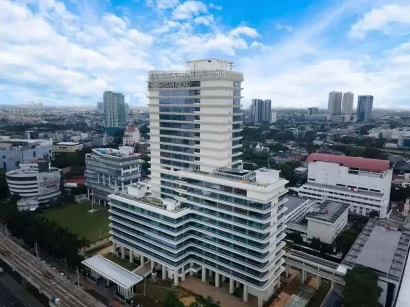 Foto : Gedung Kejaksaan Agung RI/istimewa.
