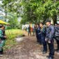 Kementerian Hukum dan HAM Jawa Barat Perkuat Sinergi Dan Kolaborasi Ikuti Pelatihan Bersama Kodam III Siliwangi, (Senin, 8/5/2023) 