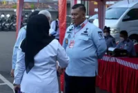 Kakanwilkumham jabar bekerja sama dengan Badan Kepegawaian Nasional (BKN) Laksanakan Penilaian Kompetensi dan Potensi di Lingkungan Kemenkumham Jabar, (Senin, 22/5/2023)