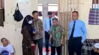 Ombudsman RI Perwakilan Jabar Periksa Dapur Rutan Kelas 1 Bandung Kemenkumham Jabar I Teras Media