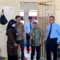 Kepala Divisi Pemasyarakatan Kusnali menerima langsung kedatangan Kepala Perwakilan Ombudsman Jabar Dan Satriana yang didampinig oleh Asisten Pengaduan Masyarakat Siti Julaeha dan Pemeriksa Laporan Ujang S, (Rabu, 3/5/2023) 
