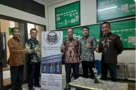 Jabatan Plt Bupati Muara Enim Terancam Dievaluasi, Ada Apa I Teras Media