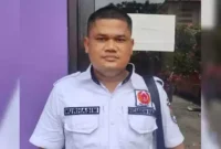 Foto: Nurhasim Ketua KOK Sukadiri./Istimewa.