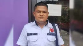 Foto: Nurhasim Ketua KOK Sukadiri./Istimewa.