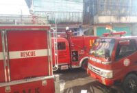 Keterangan foto : Surat prgawai Pemadam Kebakaran di Kota Tarakan tersebar luas di media sosial, Jumat (19/5/2023)