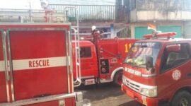 Keterangan foto : Surat prgawai Pemadam Kebakaran di Kota Tarakan tersebar luas di media sosial, Jumat (19/5/2023)