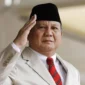 Keterangan foto : Menteri Pertahanan Republik Indonesia Prabowo Subianto, (Senin, 5/6/2023) 