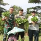 Foto: Bupati Zaki Dampingi Wamentan RI Kunjungi PUSKAGRO dan PT. TUM