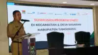 Wabup Mad Romli : Program PASTI Berharap Dapat Turunkan Angka Stunting di Kabupaten Tangerang I Teras Media