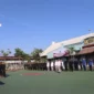 Lapas Cirebon menggelar upacara memperingati Hari Lahir Pancasila dengan tema “GOTONG ROYONG MEMBANGUN PERADABAN DAN PERTUMBUHAN GLOBAL”, (Kamis, 1/6/2023) 