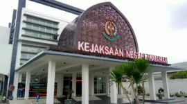 Keterangan foto : Kejaksaan Negeri (Kejari) Mataram melalui Kepala Seksi Intelijennya, Ida Bagus Putu Widnyana mengatakan bahwa Kejaksaan Negeri, Kamis (1/6/2023)