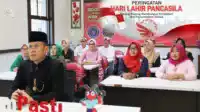 Lapas Cirebon Ikuti Upacara Hari Lahir Pancasila Via Streaming Secara Nasional I Teras Media