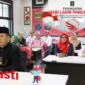 Lapas Cirebon ikuti upacara memperingati Hari Lahir Pancasila via kanal youtube BPIP secara virtual, (Kamis, 1/6/2023) 