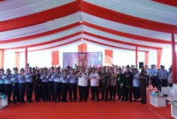 Narapidana Teroris Ikrar Setia NKRI Di Hari Lahir Pancasila, (Kamis, 1/6/2023)