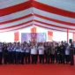 Narapidana Teroris Ikrar Setia NKRI Di Hari Lahir Pancasila, (Kamis, 1/6/2023) 