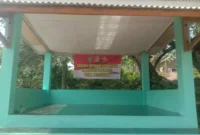 Satgas TMMD ke 11 Kodim 0623/Cilegon pembangunan dua rumah tidak layak huni selesai 100 persen, (Jum'at, 2/6/2023)