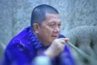 Keterangan foto : Anggota Komisi II DPR RI Difriadi mempertanyakan jumlah alokasi dana dan kinerja kememterian Dalam Negeri (Kemendagri) dalam rencana kerjanya melakukan pengawasan terhadap semua Rancangan Anggaran Pendapatan dan Belanja Daerah (RAPBD) di setiap daerah, Minggu (4/6/2023)