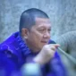 Keterangan foto : Anggota Komisi II DPR RI Difriadi mempertanyakan jumlah alokasi dana dan kinerja kememterian Dalam Negeri (Kemendagri) dalam rencana kerjanya melakukan pengawasan terhadap semua Rancangan Anggaran Pendapatan dan Belanja Daerah (RAPBD) di setiap daerah, Minggu (4/6/2023)