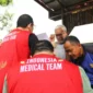 Keterangan foto : Lapas Cirebon Bagikan Kacamata Baca Kepada Para Warga Binaan Pemasyarakatan, (Senin, 5/6/2023) 