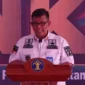 Keterangan foto : Kepala Kantor Wilayah Kementerian Hukum dan HAM R. Andika Dwi Prasetya, (Selasa, 6/6/2023) 